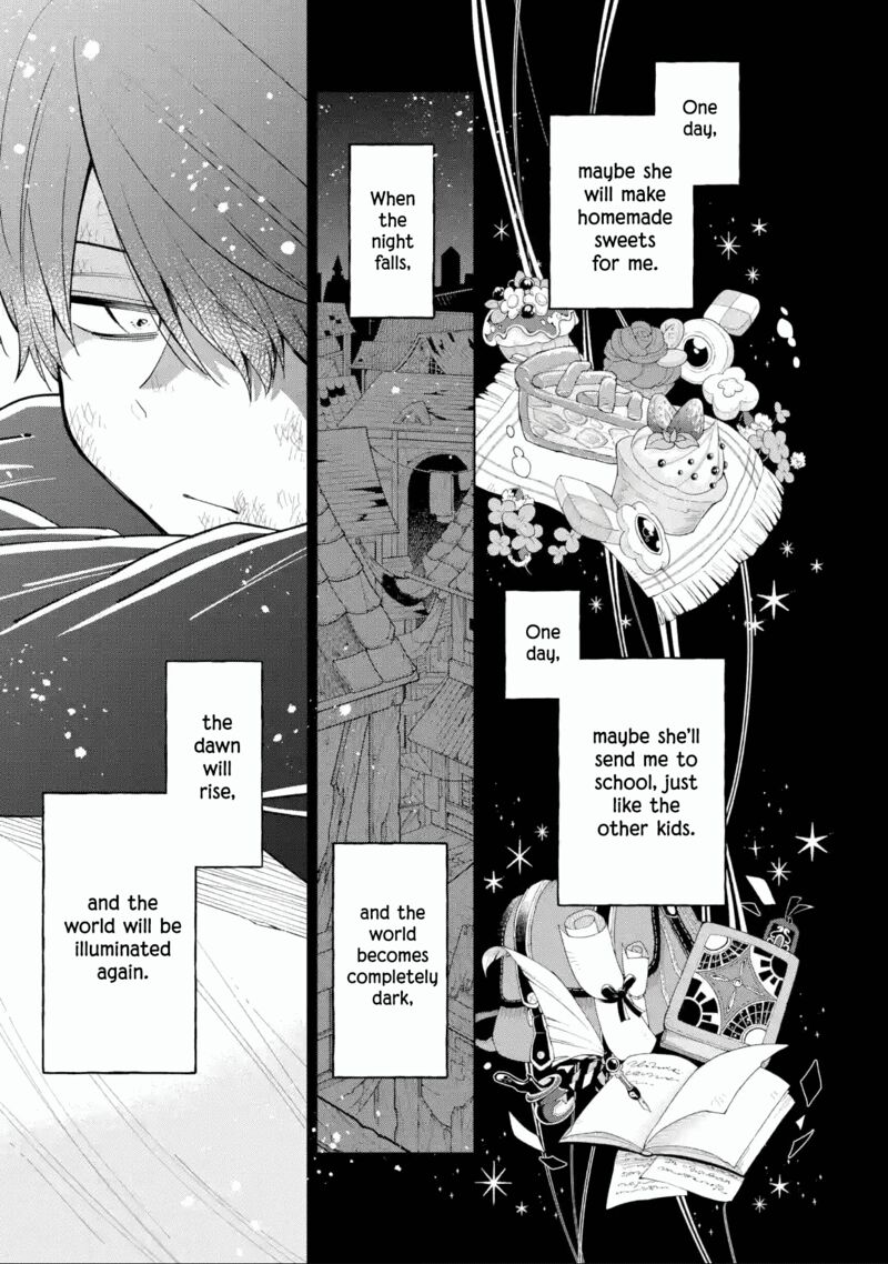 Sensei Bokutachi Ga Sekai Wo Horoboshimasu Chapter 35 Page 13