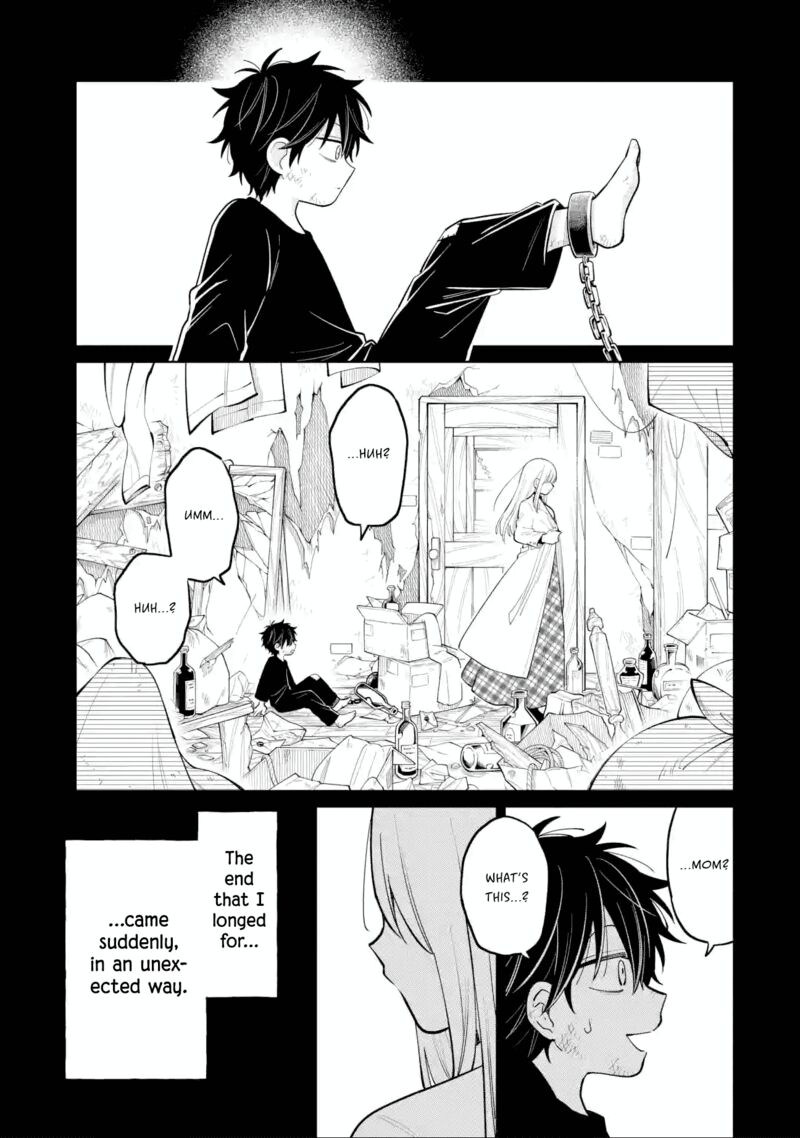 Sensei Bokutachi Ga Sekai Wo Horoboshimasu Chapter 35 Page 15