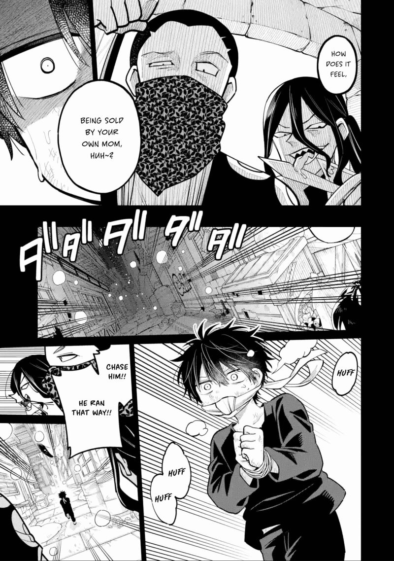 Sensei Bokutachi Ga Sekai Wo Horoboshimasu Chapter 35 Page 17