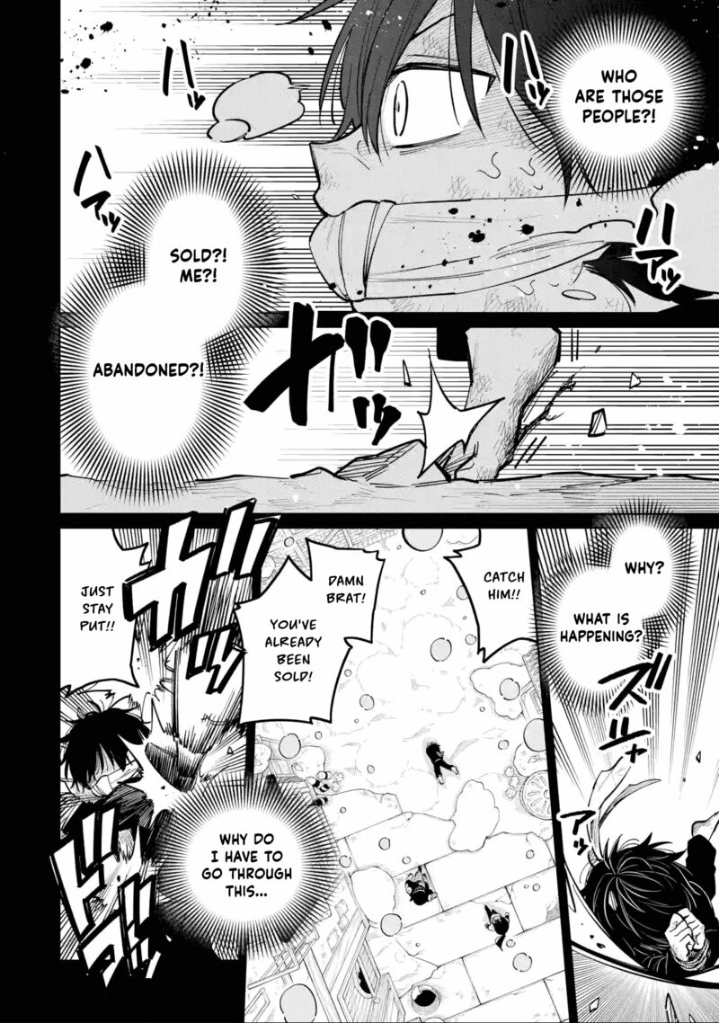 Sensei Bokutachi Ga Sekai Wo Horoboshimasu Chapter 35 Page 18