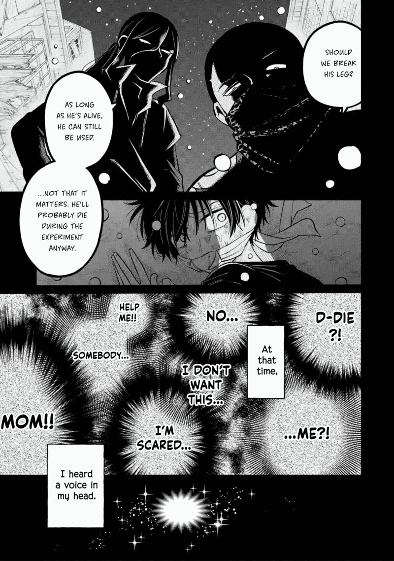 Sensei Bokutachi Ga Sekai Wo Horoboshimasu Chapter 35 Page 19