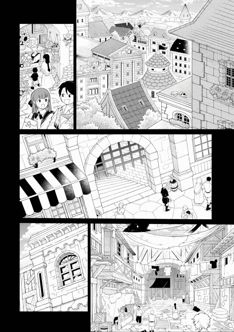 Sensei Bokutachi Ga Sekai Wo Horoboshimasu Chapter 35 Page 2