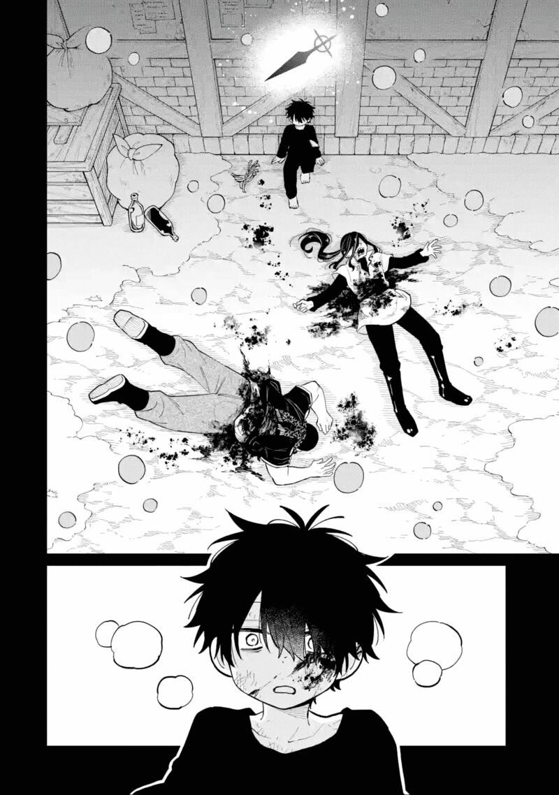 Sensei Bokutachi Ga Sekai Wo Horoboshimasu Chapter 35 Page 23