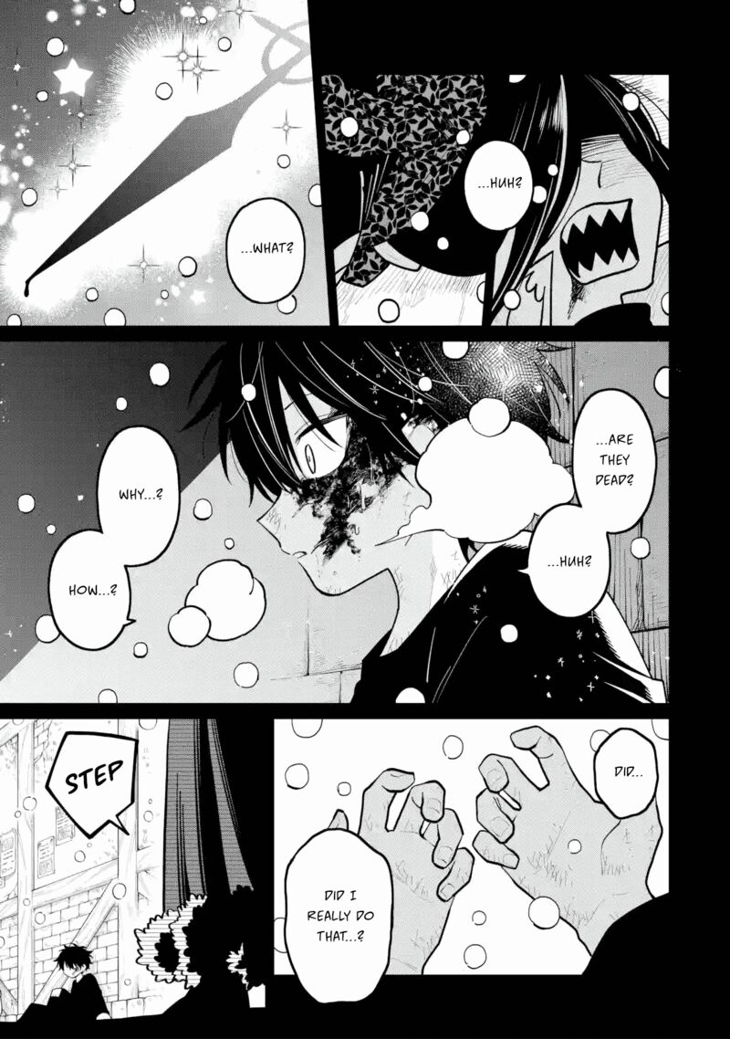 Sensei Bokutachi Ga Sekai Wo Horoboshimasu Chapter 35 Page 24
