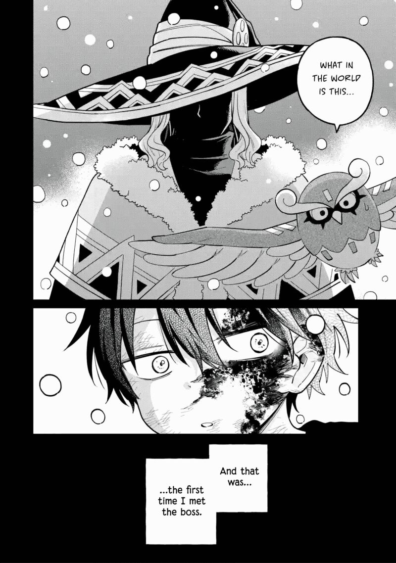 Sensei Bokutachi Ga Sekai Wo Horoboshimasu Chapter 35 Page 25