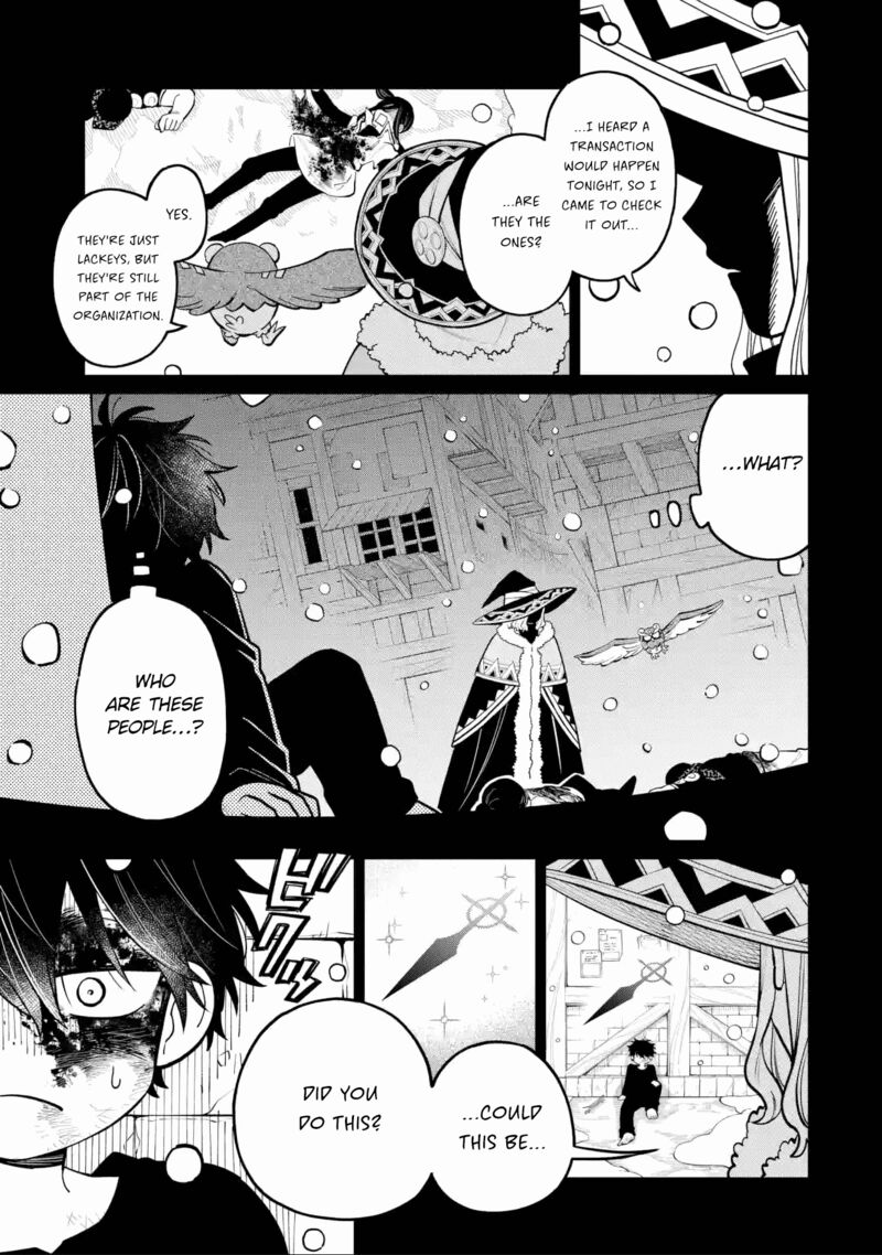 Sensei Bokutachi Ga Sekai Wo Horoboshimasu Chapter 35 Page 26