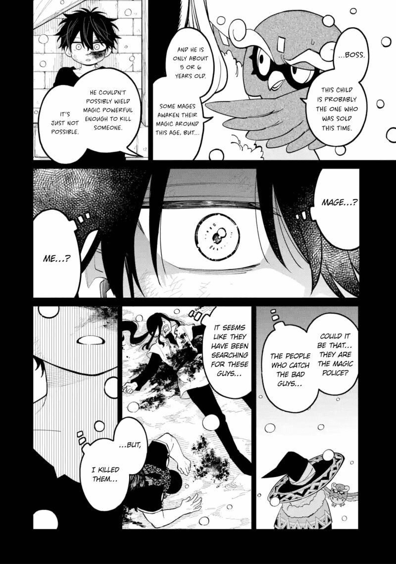 Sensei Bokutachi Ga Sekai Wo Horoboshimasu Chapter 35 Page 27