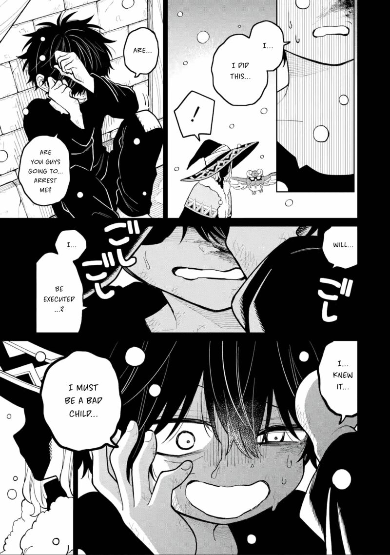 Sensei Bokutachi Ga Sekai Wo Horoboshimasu Chapter 35 Page 28