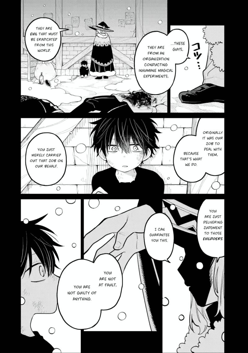 Sensei Bokutachi Ga Sekai Wo Horoboshimasu Chapter 35 Page 29