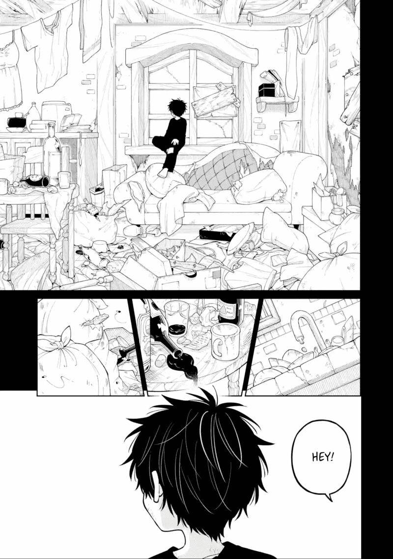 Sensei Bokutachi Ga Sekai Wo Horoboshimasu Chapter 35 Page 3