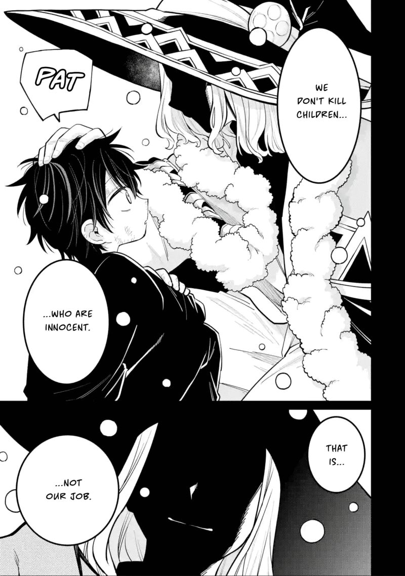 Sensei Bokutachi Ga Sekai Wo Horoboshimasu Chapter 35 Page 30