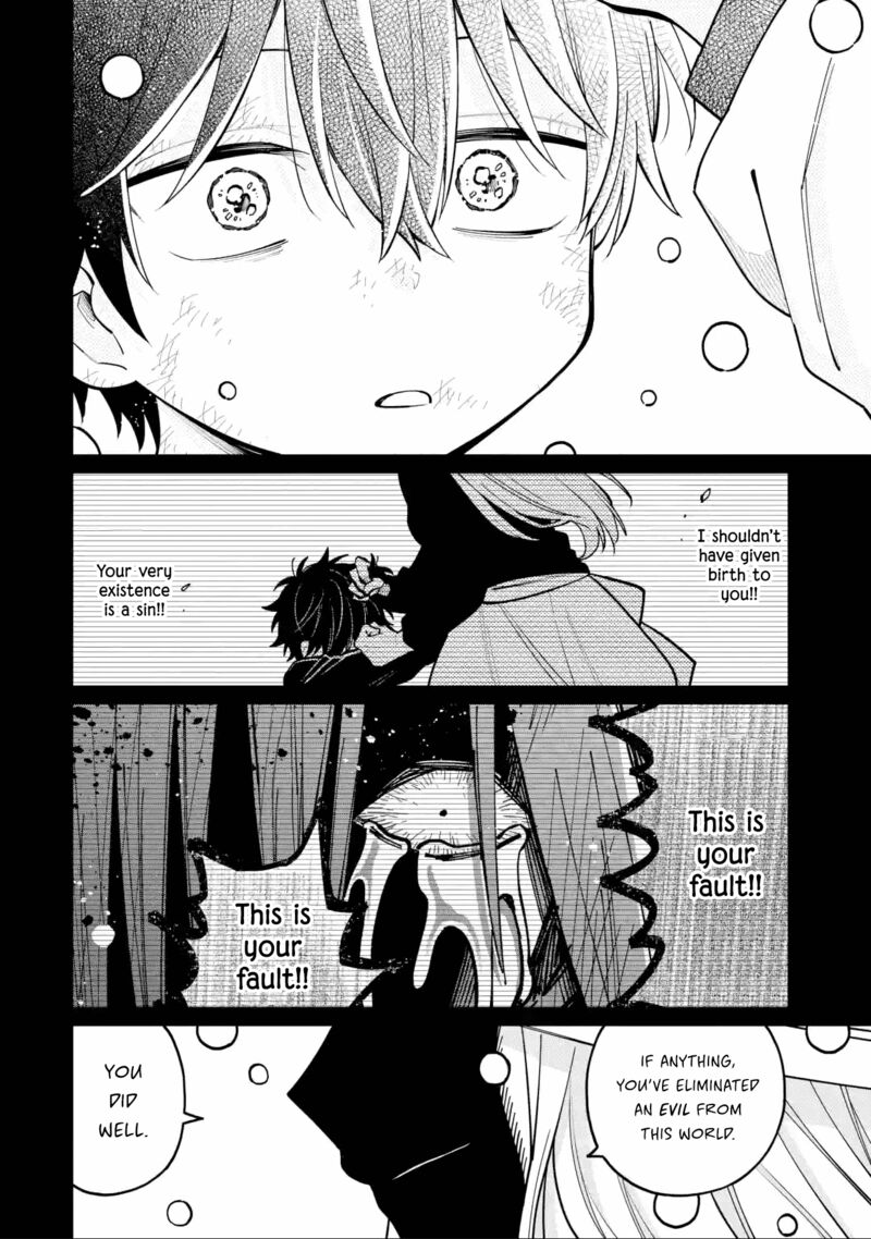 Sensei Bokutachi Ga Sekai Wo Horoboshimasu Chapter 35 Page 31