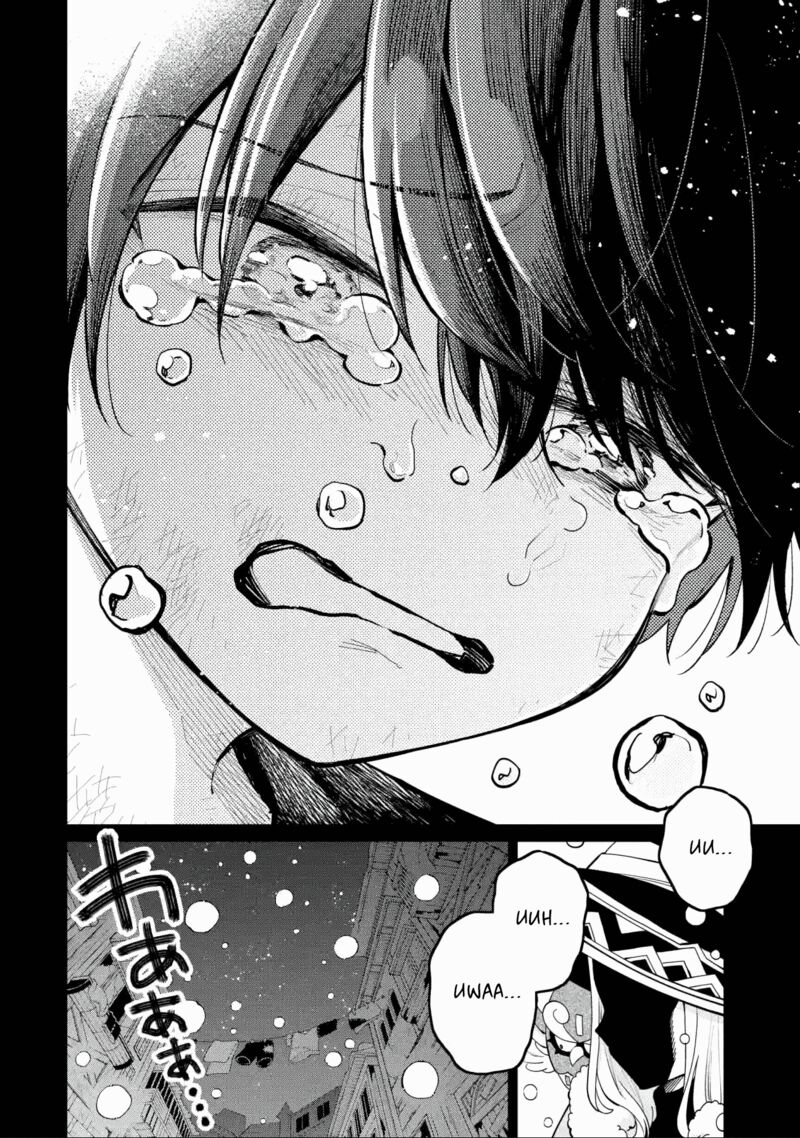 Sensei Bokutachi Ga Sekai Wo Horoboshimasu Chapter 35 Page 33