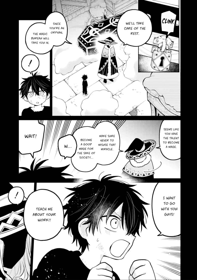 Sensei Bokutachi Ga Sekai Wo Horoboshimasu Chapter 35 Page 34