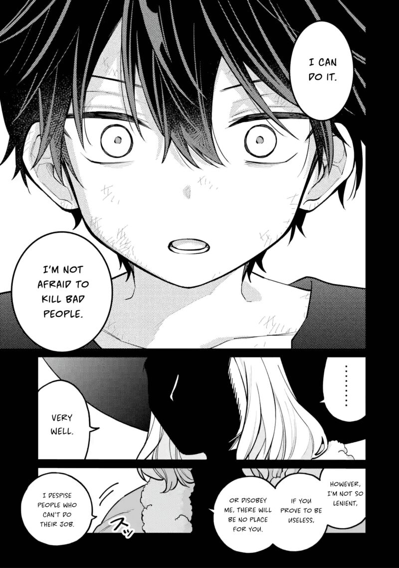 Sensei Bokutachi Ga Sekai Wo Horoboshimasu Chapter 35 Page 36
