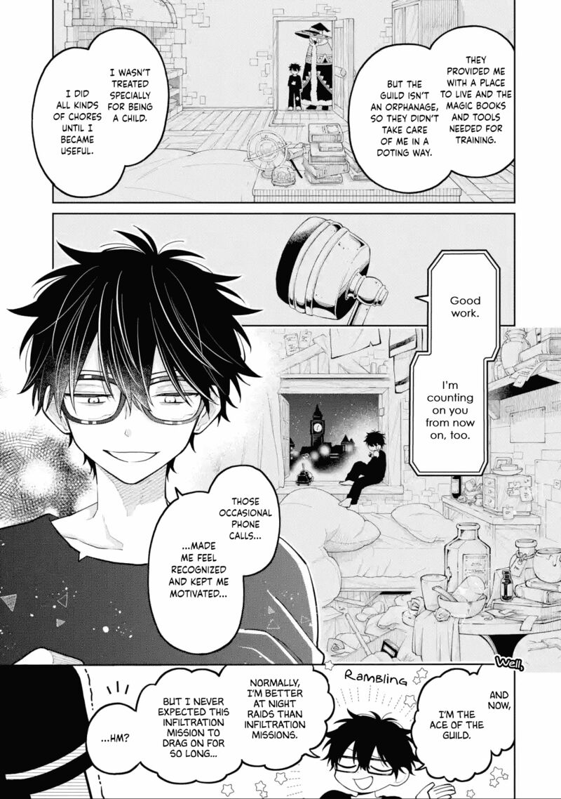 Sensei Bokutachi Ga Sekai Wo Horoboshimasu Chapter 35 Page 38