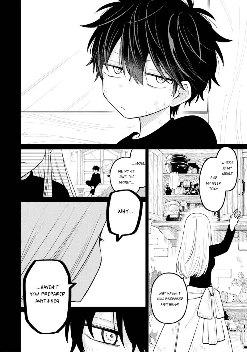 Sensei Bokutachi Ga Sekai Wo Horoboshimasu Chapter 35 Page 4