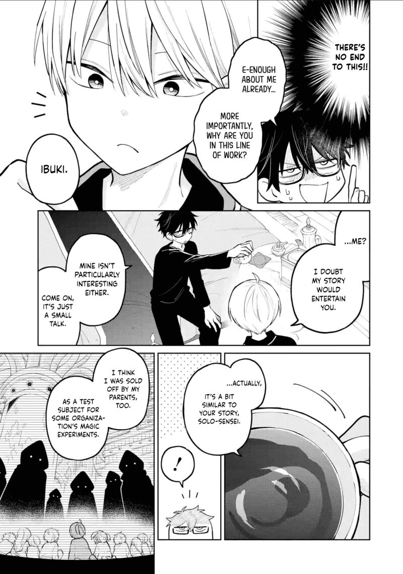 Sensei Bokutachi Ga Sekai Wo Horoboshimasu Chapter 35 Page 40