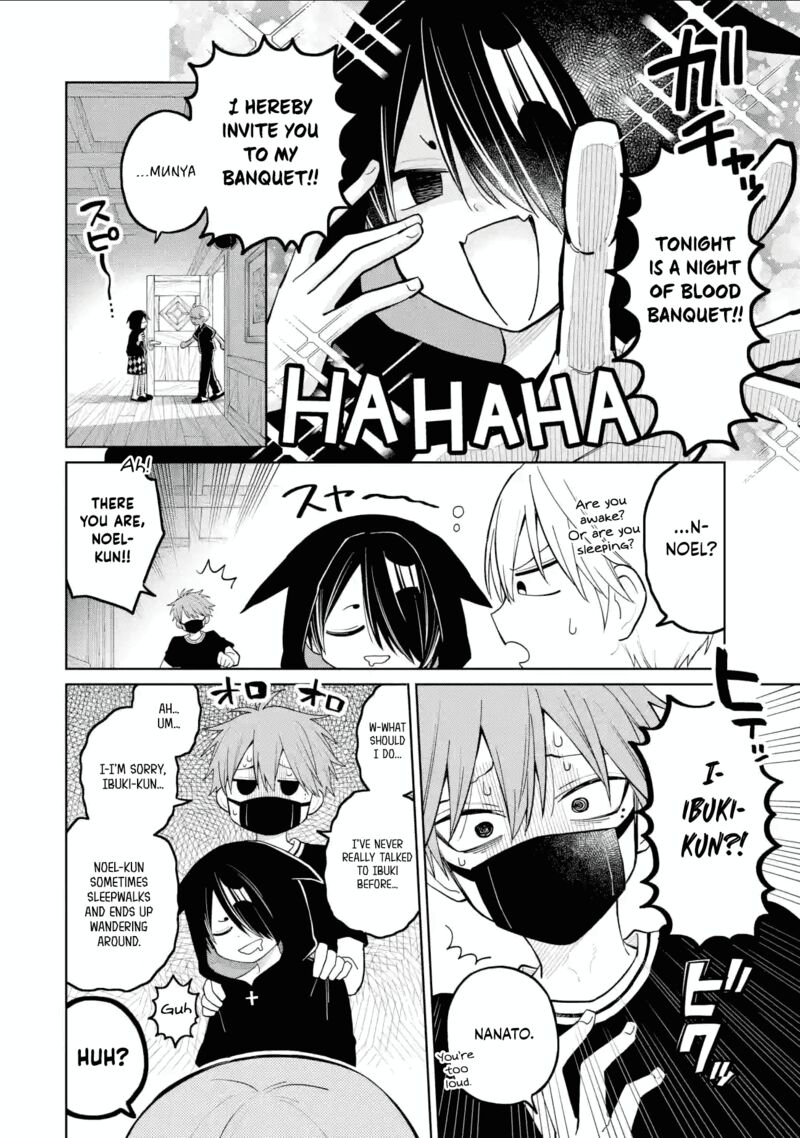 Sensei Bokutachi Ga Sekai Wo Horoboshimasu Chapter 35 Page 46
