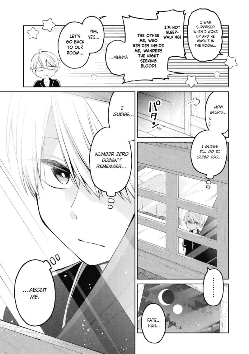 Sensei Bokutachi Ga Sekai Wo Horoboshimasu Chapter 35 Page 47