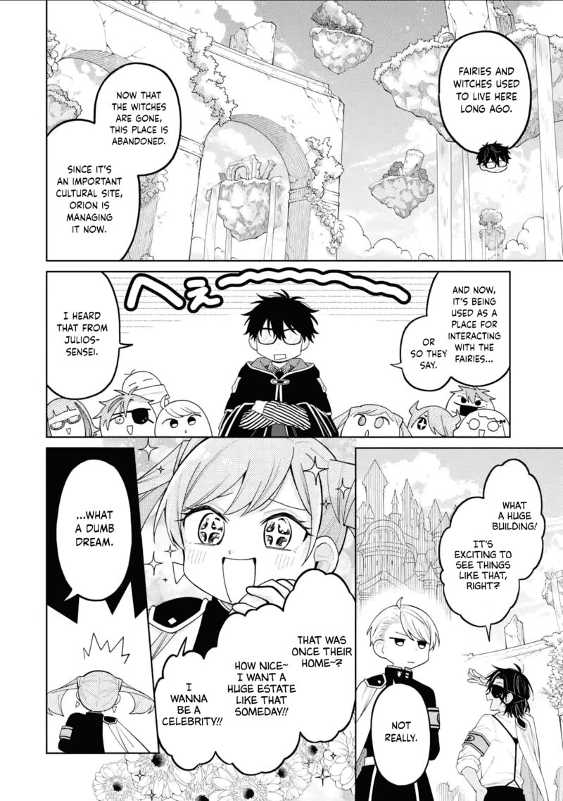 Sensei Bokutachi Ga Sekai Wo Horoboshimasu Chapter 36 Page 12