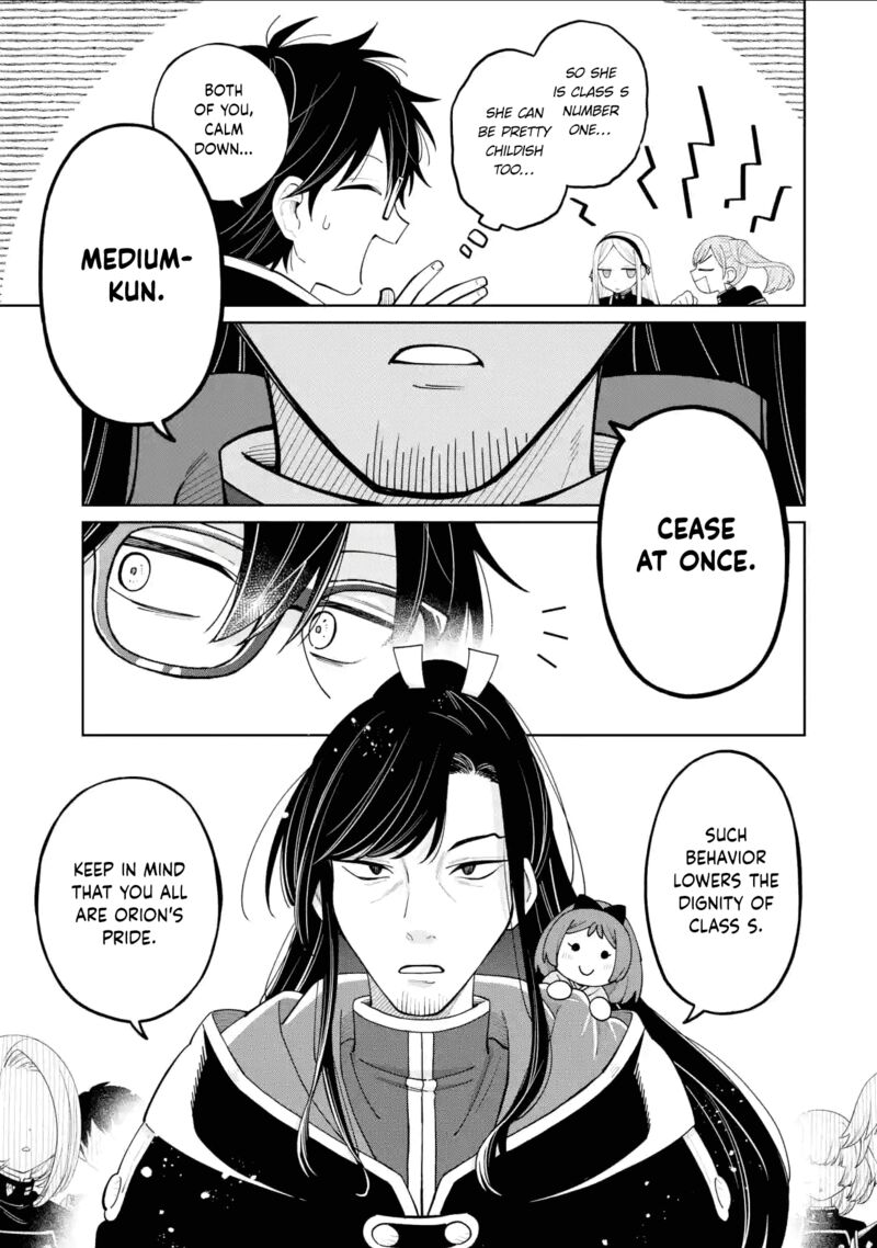 Sensei Bokutachi Ga Sekai Wo Horoboshimasu Chapter 36 Page 15