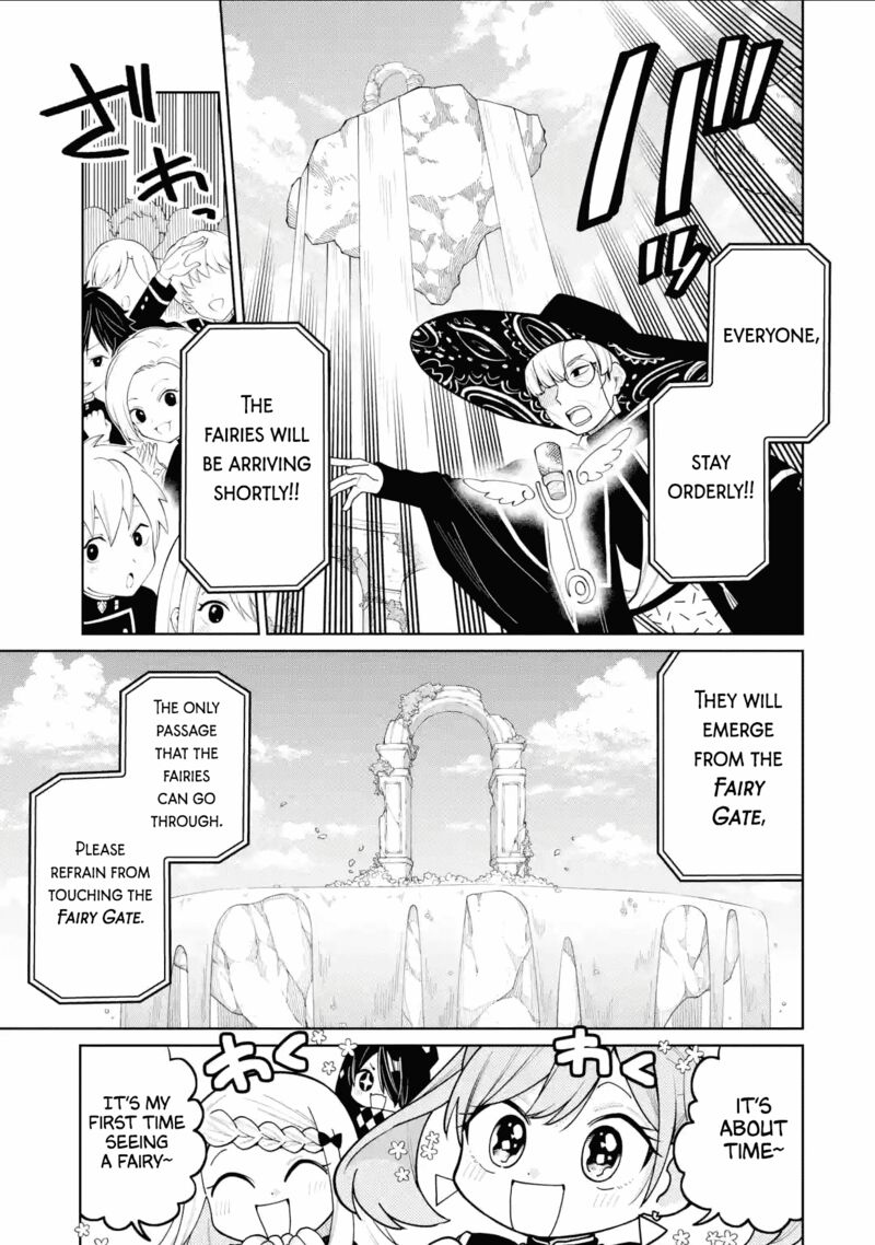 Sensei Bokutachi Ga Sekai Wo Horoboshimasu Chapter 36 Page 17