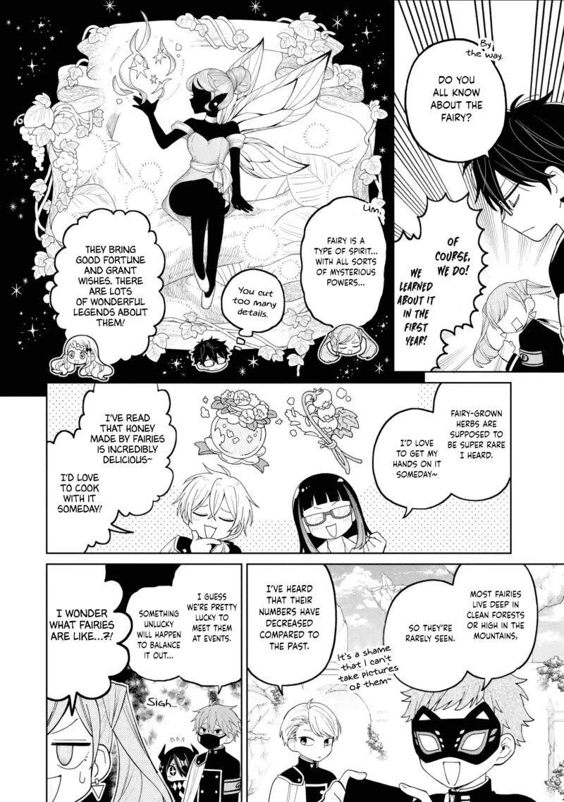 Sensei Bokutachi Ga Sekai Wo Horoboshimasu Chapter 36 Page 18