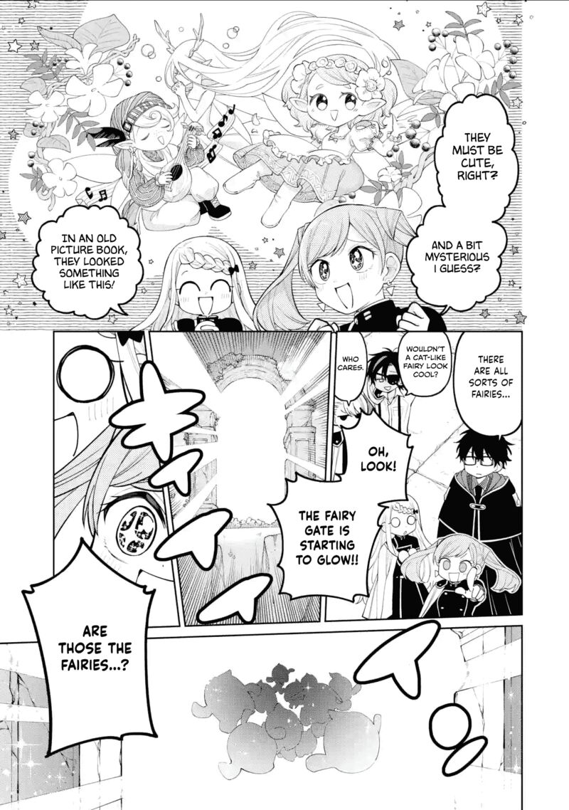Sensei Bokutachi Ga Sekai Wo Horoboshimasu Chapter 36 Page 19