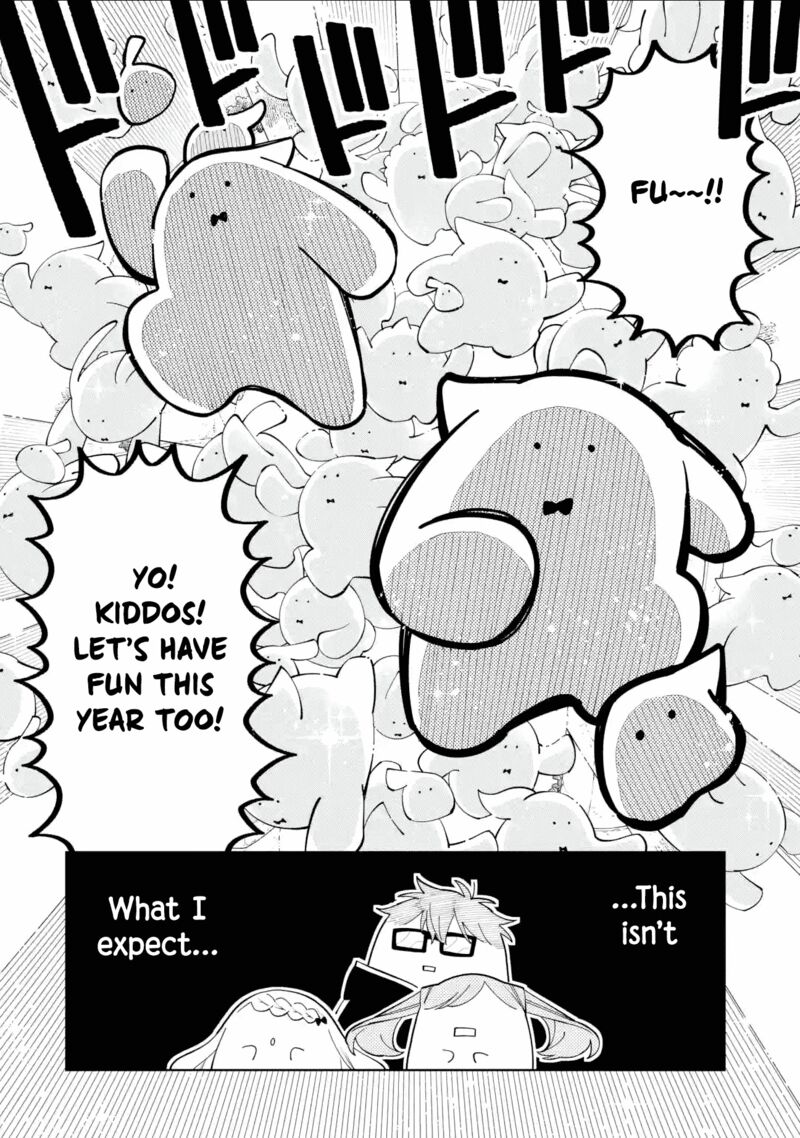 Sensei Bokutachi Ga Sekai Wo Horoboshimasu Chapter 36 Page 20