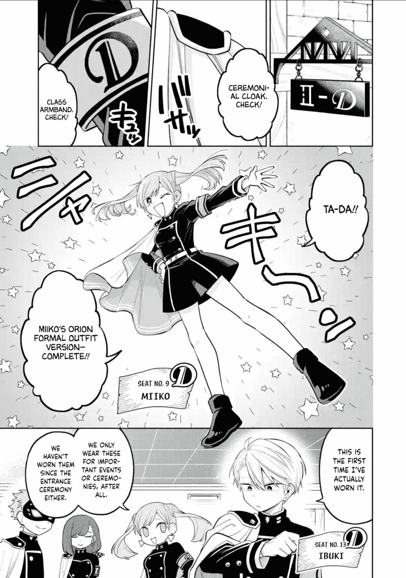 Sensei Bokutachi Ga Sekai Wo Horoboshimasu Chapter 36 Page 5