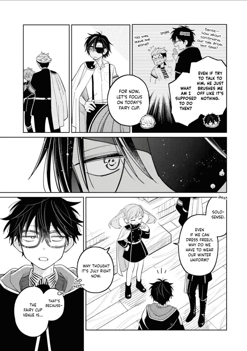 Sensei Bokutachi Ga Sekai Wo Horoboshimasu Chapter 36 Page 9