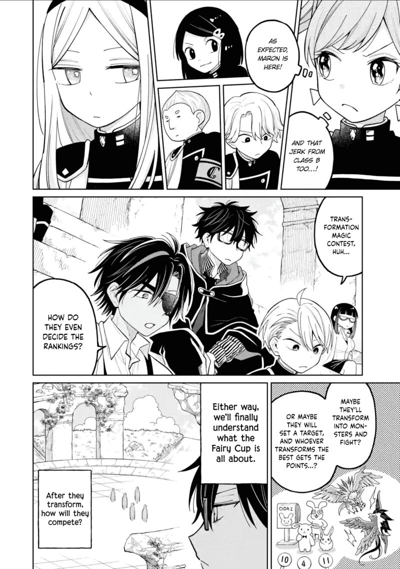 Sensei Bokutachi Ga Sekai Wo Horoboshimasu Chapter 37 Page 15