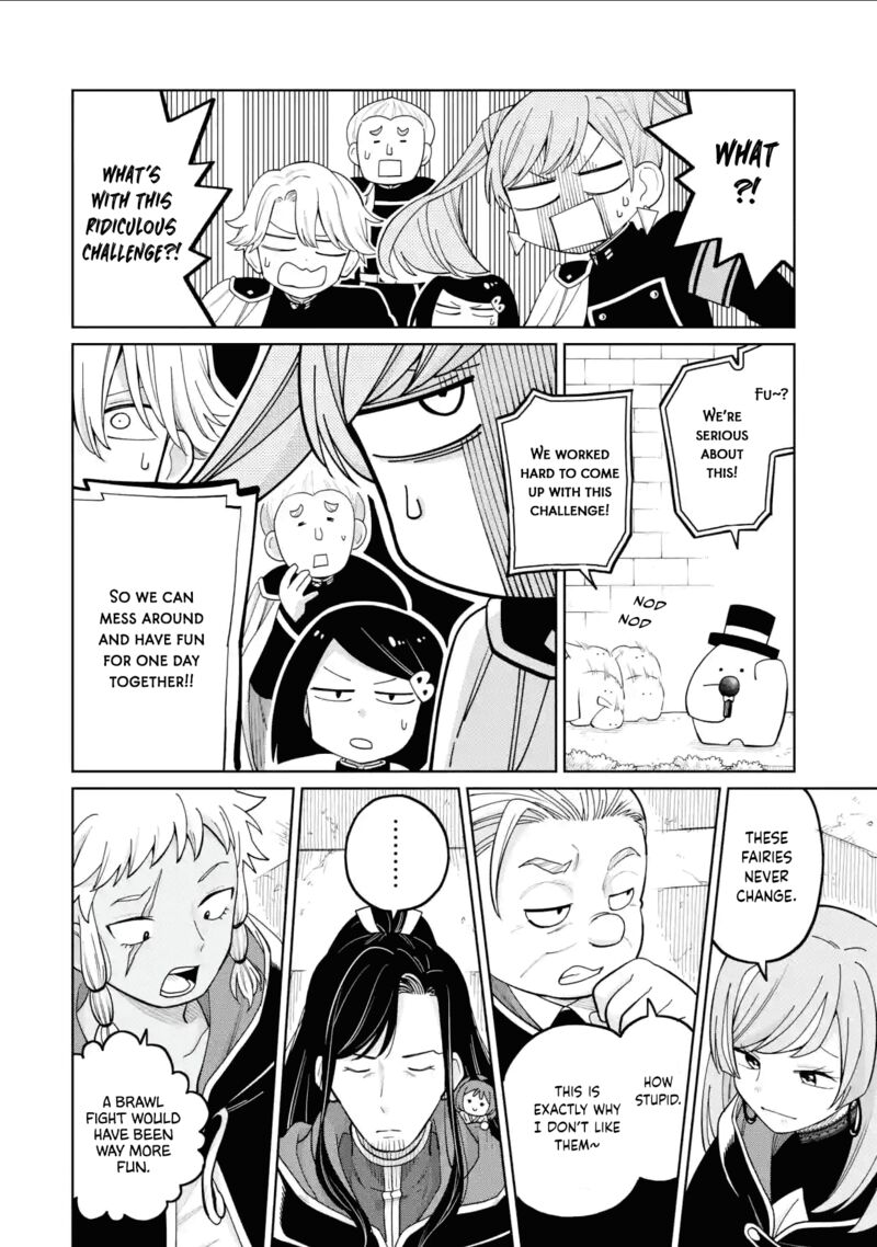 Sensei Bokutachi Ga Sekai Wo Horoboshimasu Chapter 37 Page 17