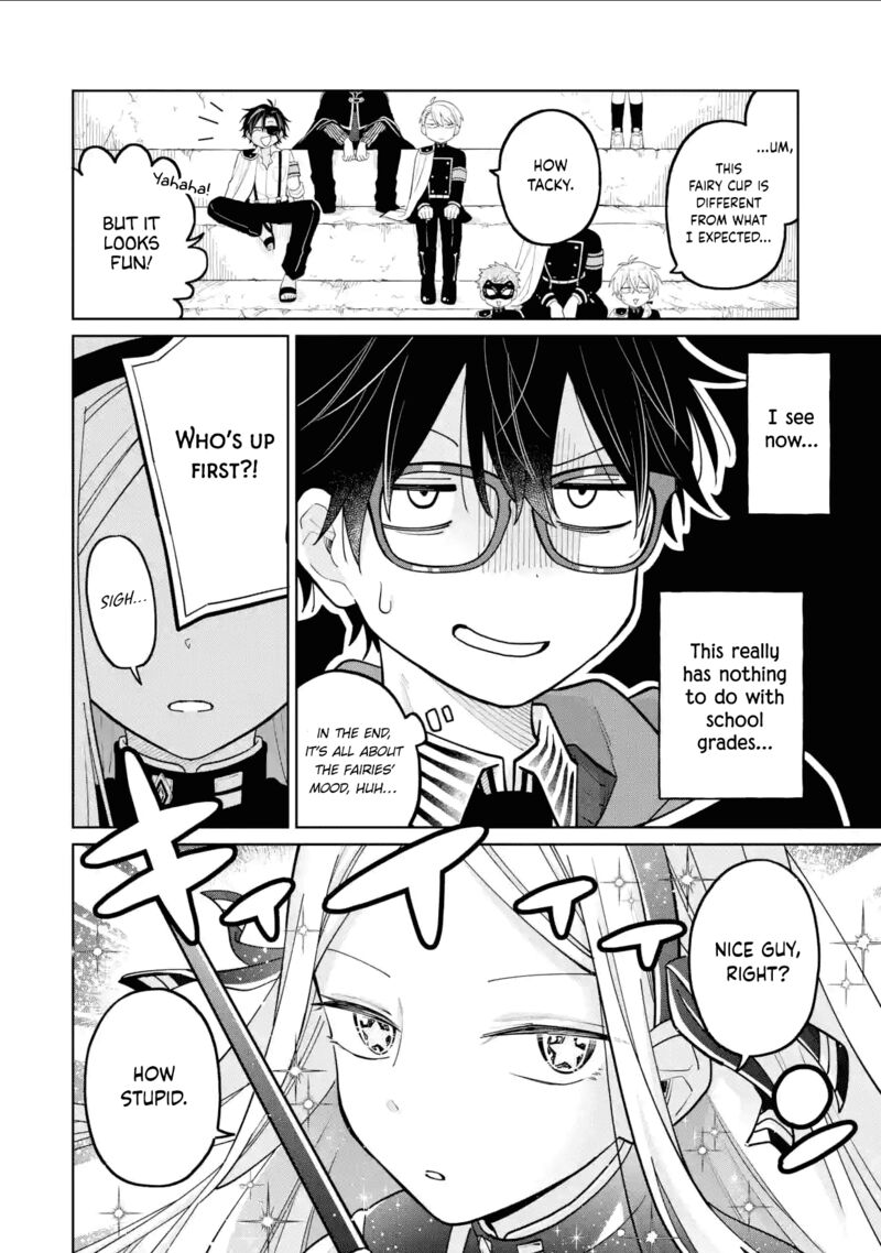Sensei Bokutachi Ga Sekai Wo Horoboshimasu Chapter 37 Page 19