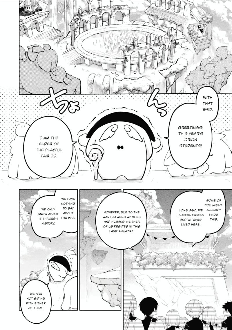 Sensei Bokutachi Ga Sekai Wo Horoboshimasu Chapter 37 Page 2