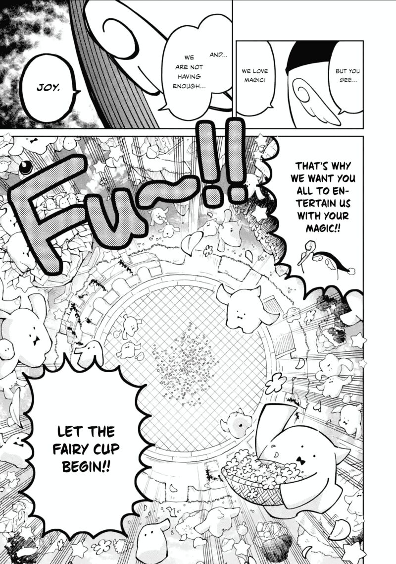 Sensei Bokutachi Ga Sekai Wo Horoboshimasu Chapter 37 Page 3