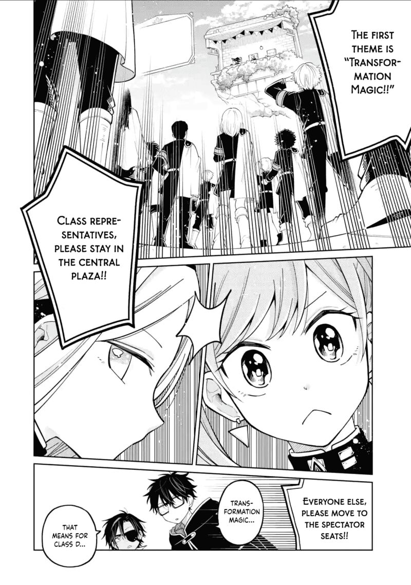 Sensei Bokutachi Ga Sekai Wo Horoboshimasu Chapter 37 Page 8