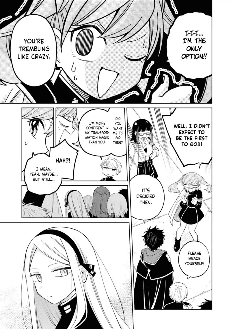 Sensei Bokutachi Ga Sekai Wo Horoboshimasu Chapter 37 Page 9