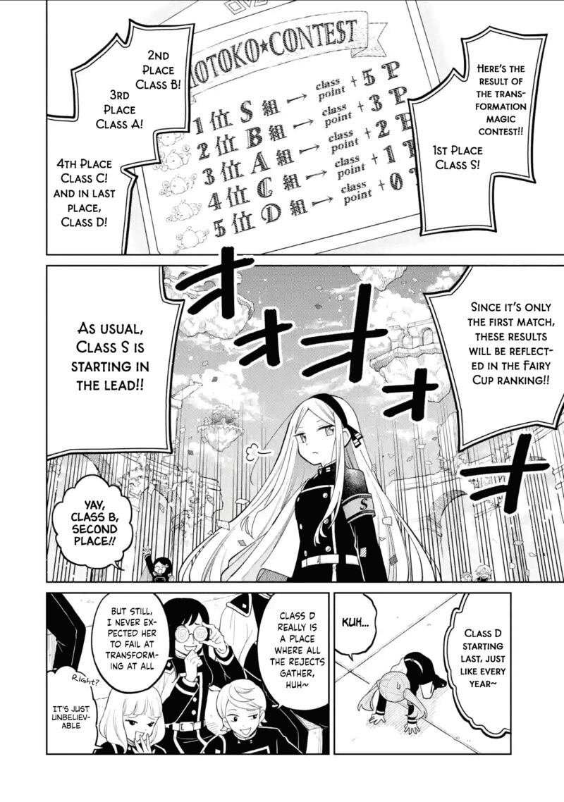 Sensei Bokutachi Ga Sekai Wo Horoboshimasu Chapter 38 Page 10
