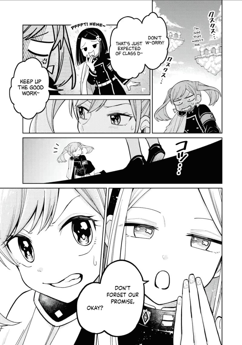 Sensei Bokutachi Ga Sekai Wo Horoboshimasu Chapter 38 Page 11