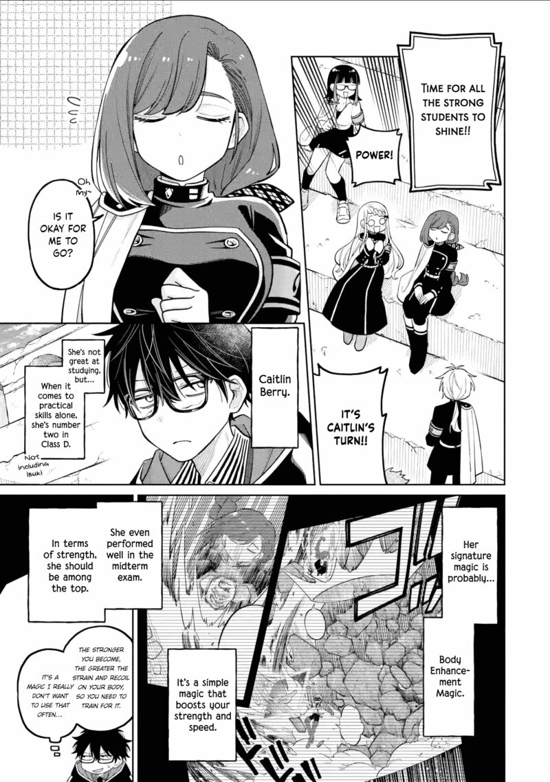 Sensei Bokutachi Ga Sekai Wo Horoboshimasu Chapter 38 Page 13