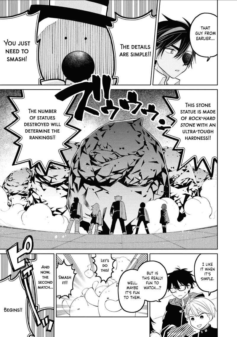 Sensei Bokutachi Ga Sekai Wo Horoboshimasu Chapter 38 Page 15