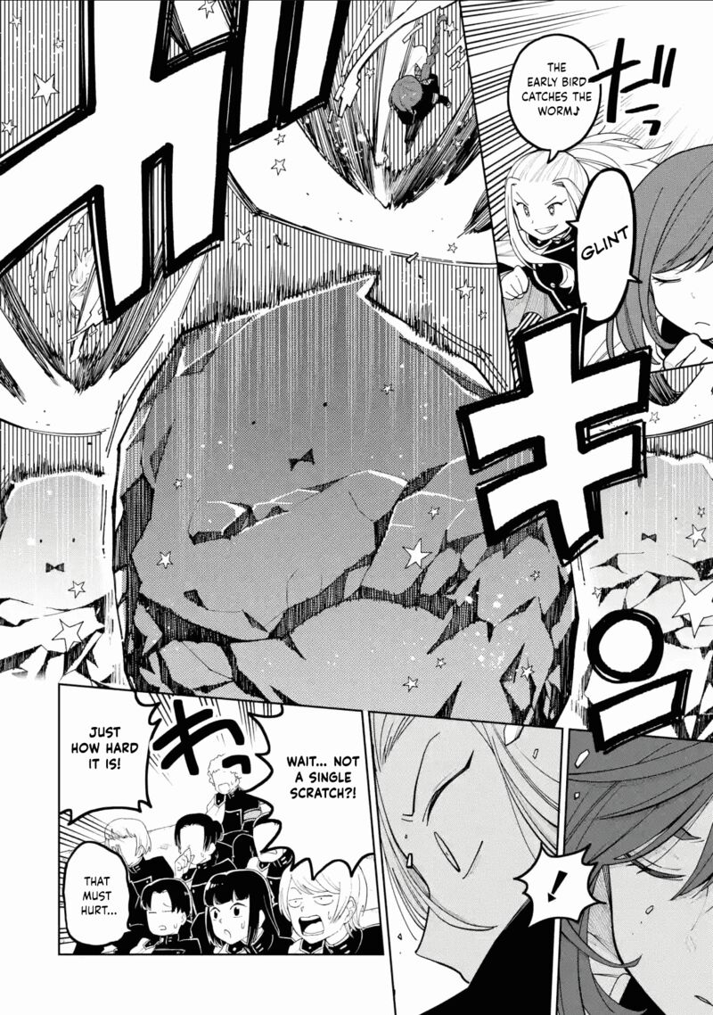 Sensei Bokutachi Ga Sekai Wo Horoboshimasu Chapter 38 Page 16