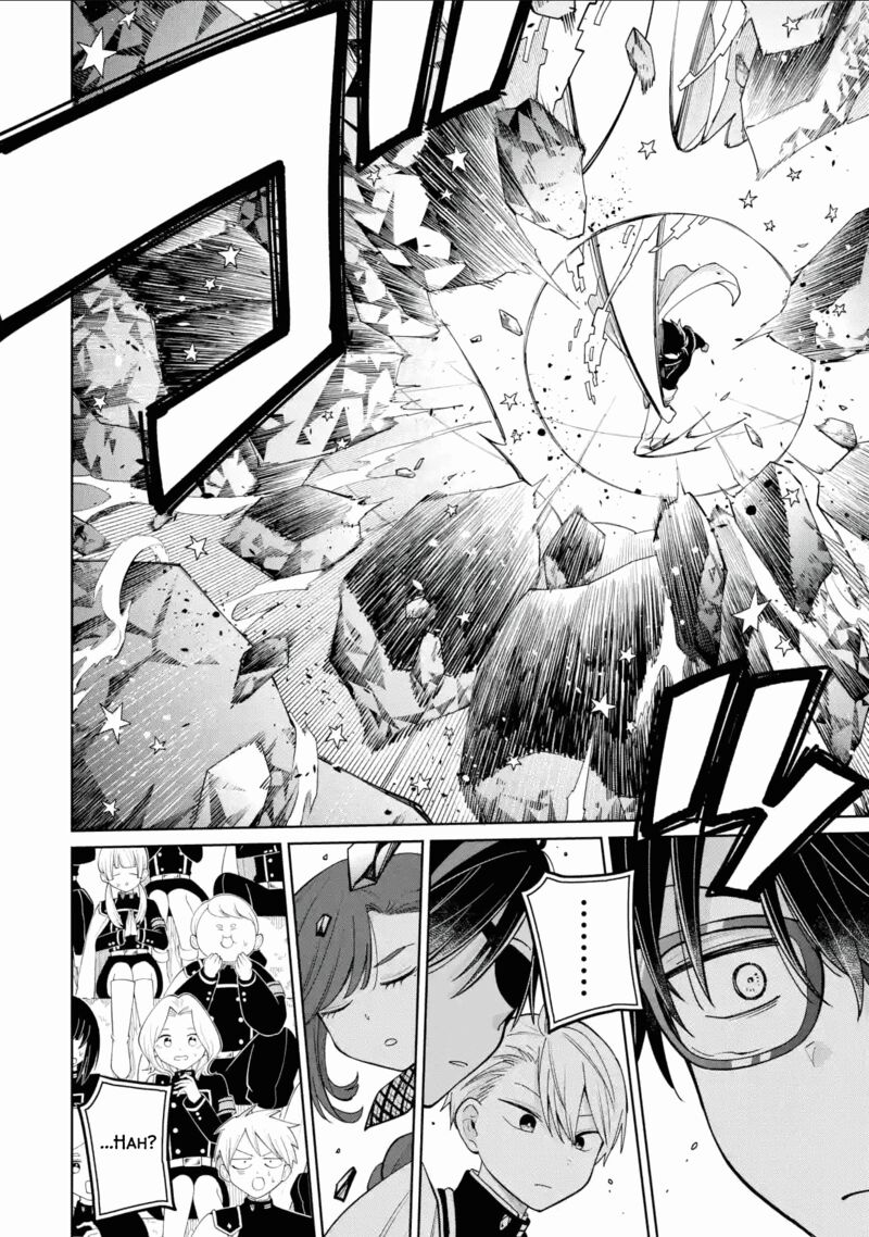 Sensei Bokutachi Ga Sekai Wo Horoboshimasu Chapter 38 Page 18