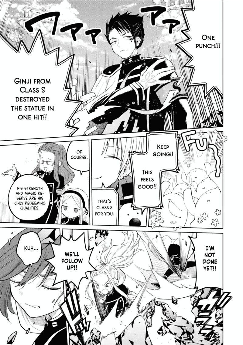 Sensei Bokutachi Ga Sekai Wo Horoboshimasu Chapter 38 Page 19