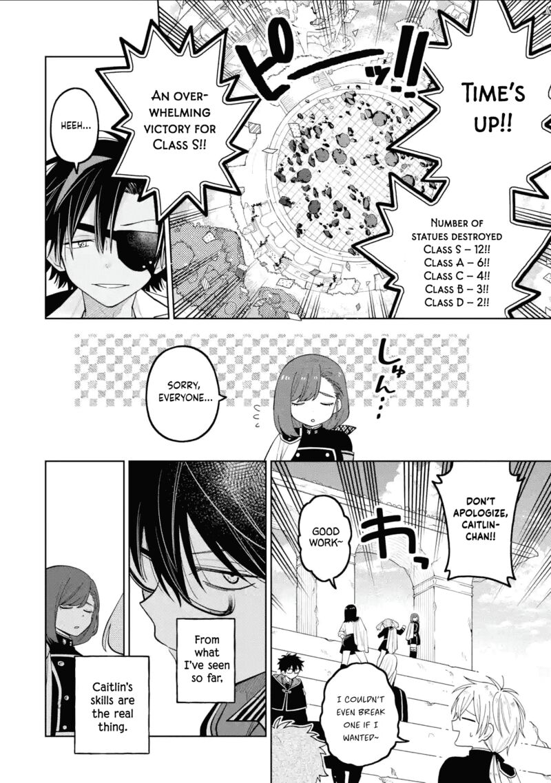 Sensei Bokutachi Ga Sekai Wo Horoboshimasu Chapter 38 Page 20