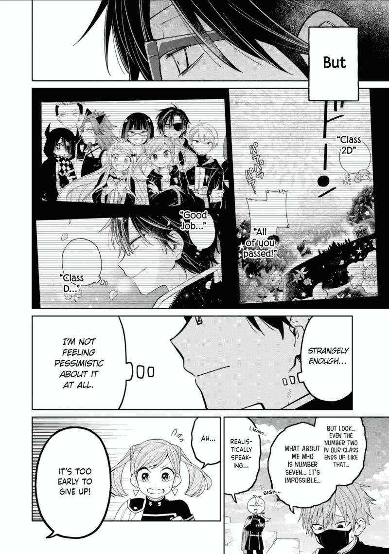 Sensei Bokutachi Ga Sekai Wo Horoboshimasu Chapter 38 Page 22