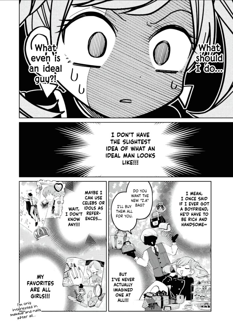 Sensei Bokutachi Ga Sekai Wo Horoboshimasu Chapter 38 Page 6