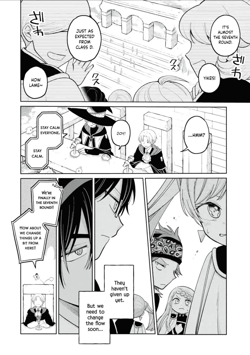 Sensei Bokutachi Ga Sekai Wo Horoboshimasu Chapter 39 Page 11